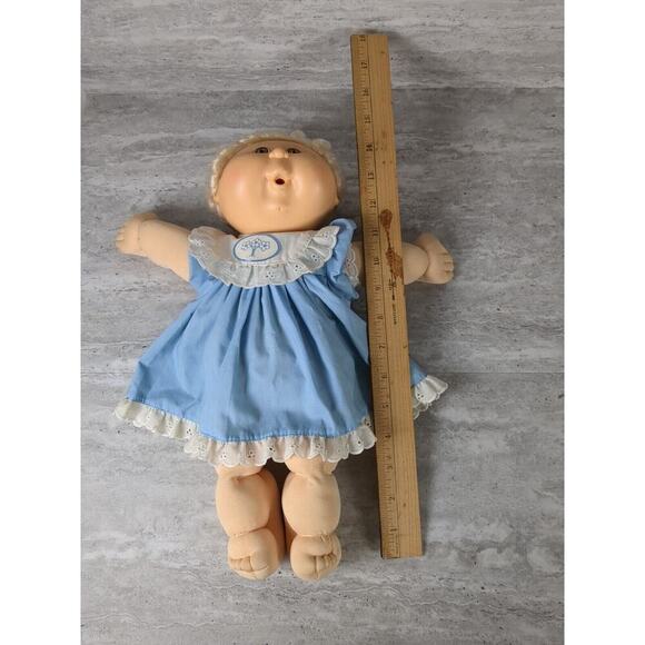 Cabbage Patch Kids My Own Baby‎ 30700 doll Hasbro 1991 - Picture 6 of 6